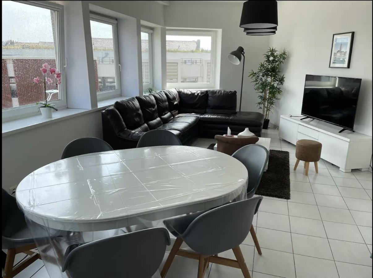 Grand Appartement Lumineux Centre De Dunkerque 8P Dunkirk Exterior photo