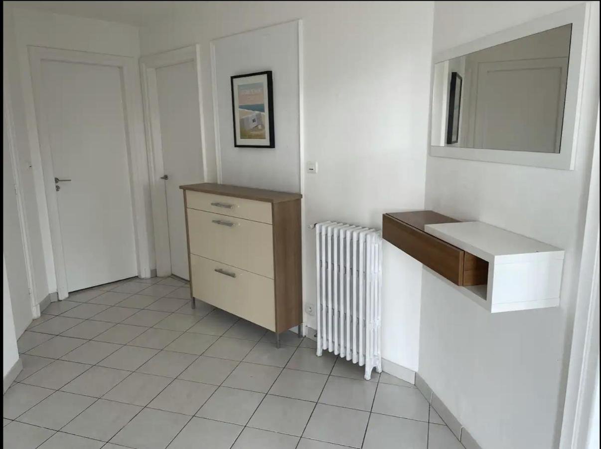 Grand Appartement Lumineux Centre De Dunkerque 8P Dunkirk Exterior photo